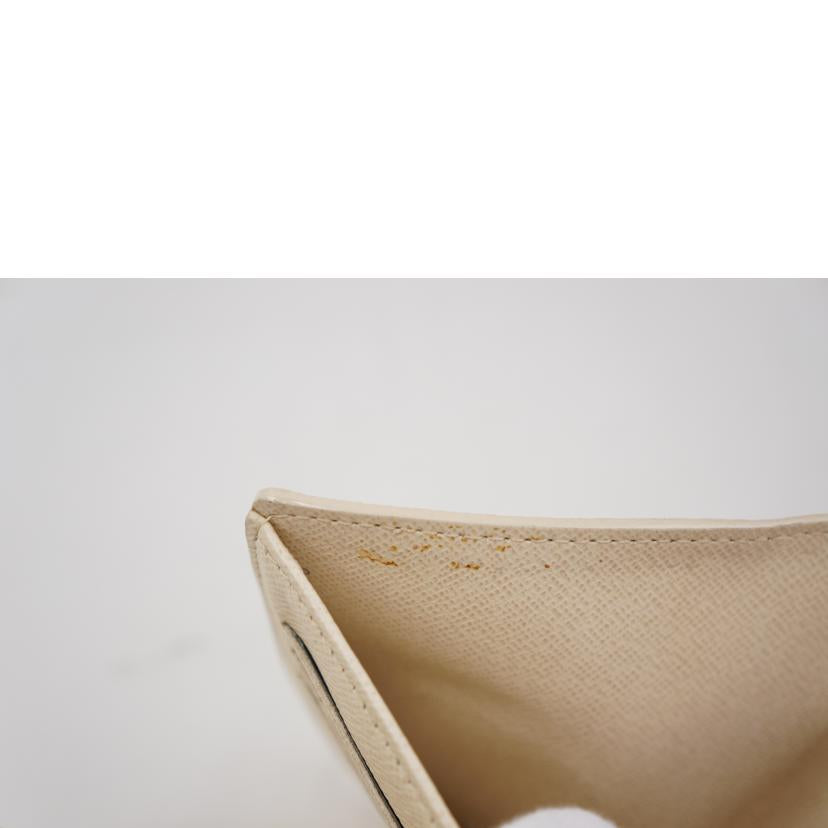 LV ルイヴィトン/ポルトフォイユ・コアラ/ダミエ/アズール/N60013//CA0***/ABランク/67