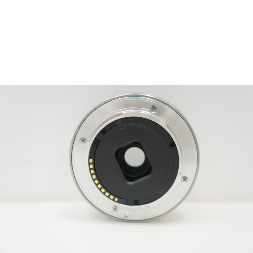 SONY/交換レンズ/E16mm F2.8 /E16mm F2.8 //0370463/Cランク/75