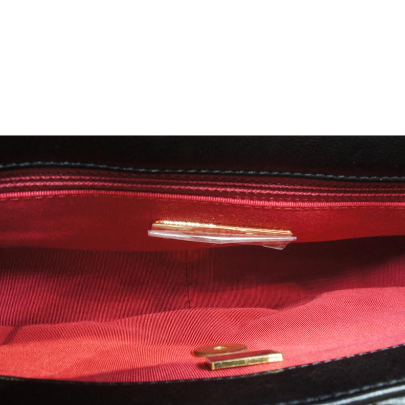 CHANEL シャネル/19ラージラムスキンマトラッセチェーンショルダー/AS1161//C13887TC/SAランク/92