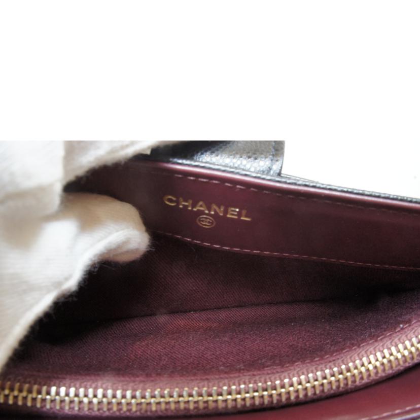 CHANEL シャネル/マトラッセチェーンウォレットフォンケース/AP2916//CN26HHBC/SAランク/92