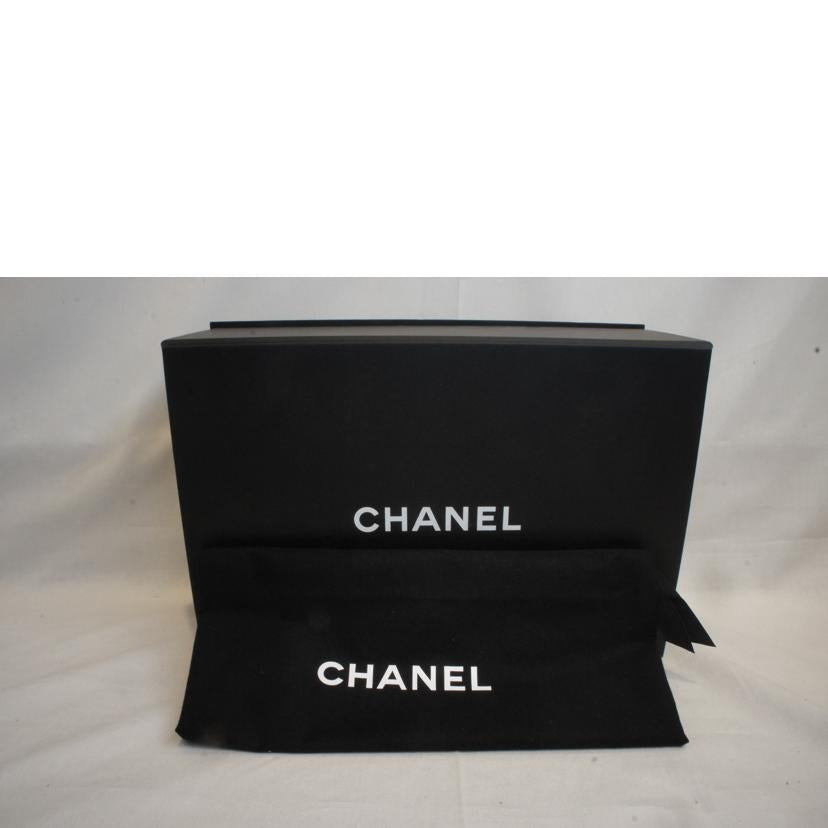 CHANEL シャネル/マトラッセバケットバッグネイビー//C2EC3E16/SAランク/92