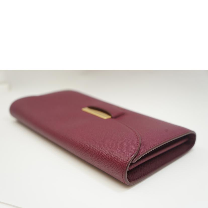 CELINE セリーヌ/トロッターラージ/ロングウォレット//ABランク/09