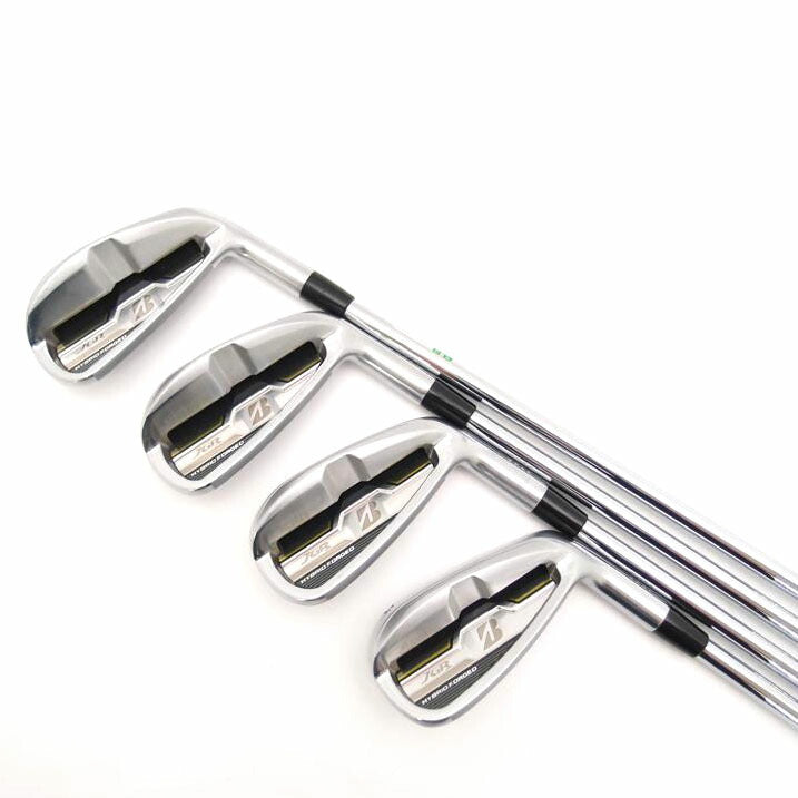 BRIGESRONE ブリジストン/アイアン4本セット/JGR//ZFAA1574281/ABランク/69