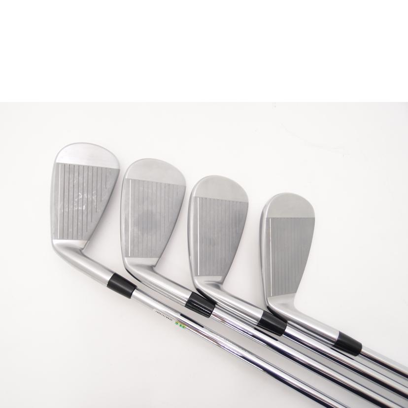 BRIGESRONE ブリジストン/アイアン4本セット/JGR//ZFAA1574281/ABランク/69