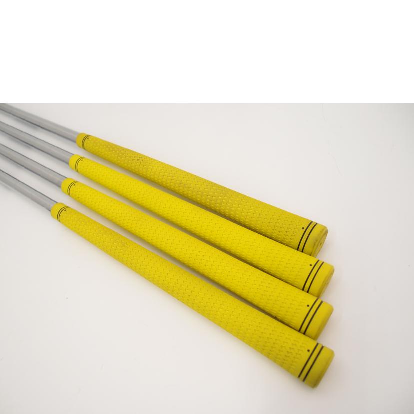 BRIGESRONE ブリジストン/アイアン4本セット/JGR//ZFAA1574281/ABランク/69