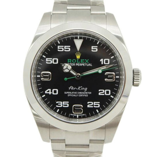 ROLEX ロレックス/エアキング/AT/ランダム/116900//MZ850412/Aランク/75