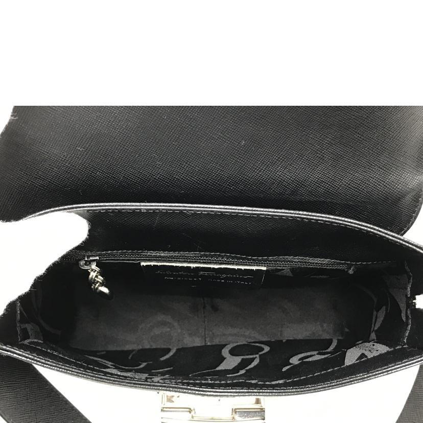 Salvatore Ferragamo サルバトーレフェラガモ/オールド2WAYハンドバッグ/AQ-21//829*/Bランク/51