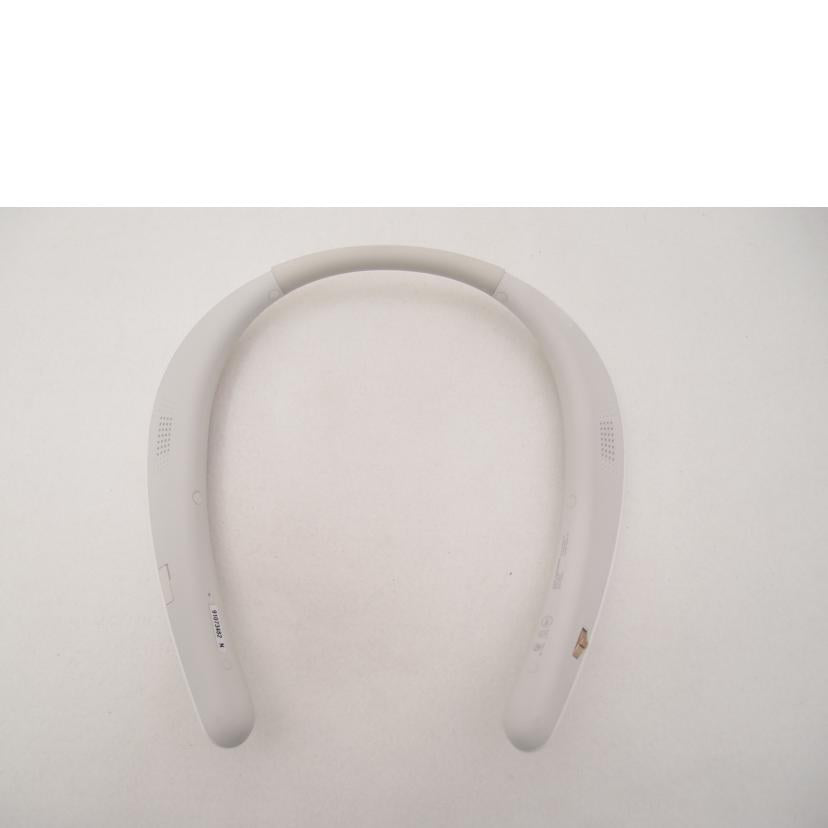 SHARP シャープ/ネックスピーカー/AN-SS1//91073482/Aランク/69