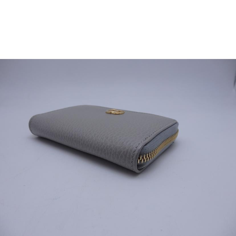 GUCCI グッチ/ダブルG ジップアラウンドウォレット/644412//Aランク/93