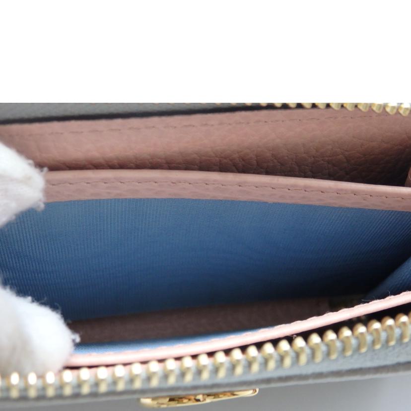 GUCCI グッチ/ダブルG ジップアラウンドウォレット/644412//Aランク/93