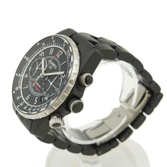 CHANEL シャネル/J12/スーパーレッジェーラ/AT/H3409//P.R.S.21829/Aランク/75