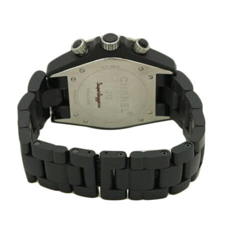 CHANEL シャネル/J12/スーパーレッジェーラ/AT/H3409//P.R.S.21829/Aランク/75