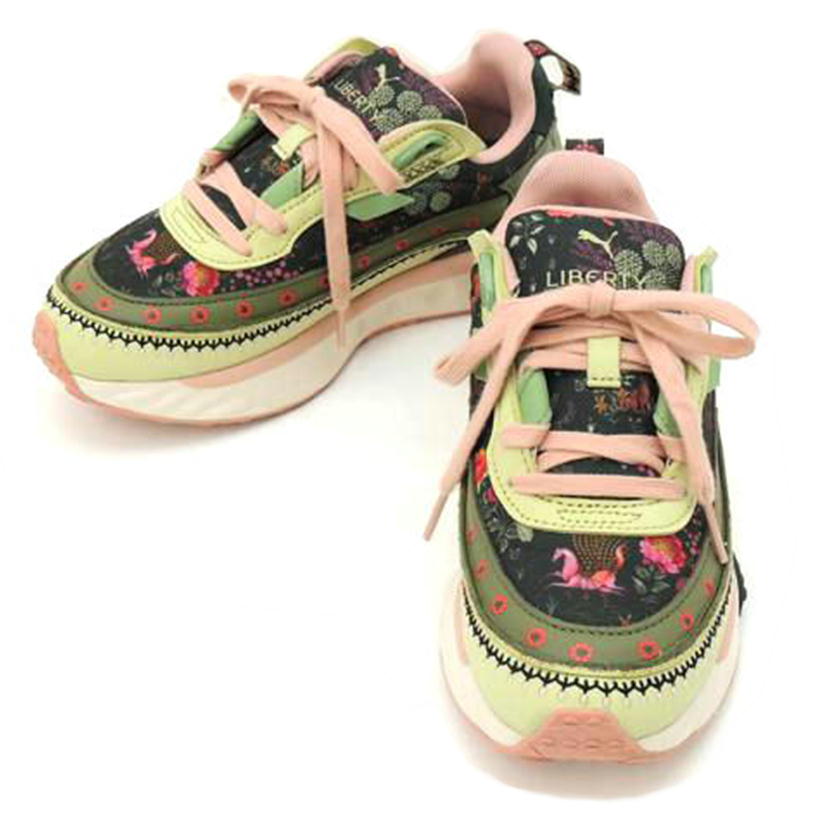 PUMA プーマ/PUMA WILD RIDER 2 LIBERTY/382194-01//SAランク/69