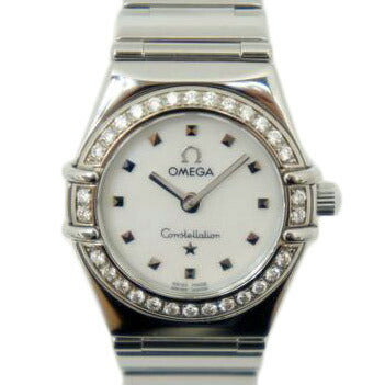 OMEGA オメガ/コンステレーション/QZ/シェル/1465.71//57306570/ABランク/75