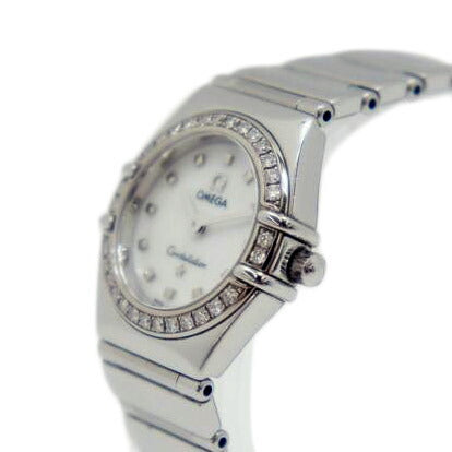 OMEGA オメガ/コンステレーション/QZ/シェル/1465.71//57306570/ABランク/75