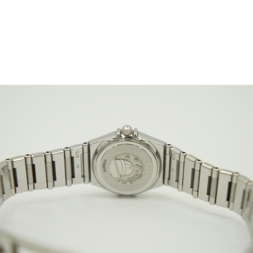 OMEGA オメガ/コンステレーション/QZ/シェル/1465.71//57306570/ABランク/75