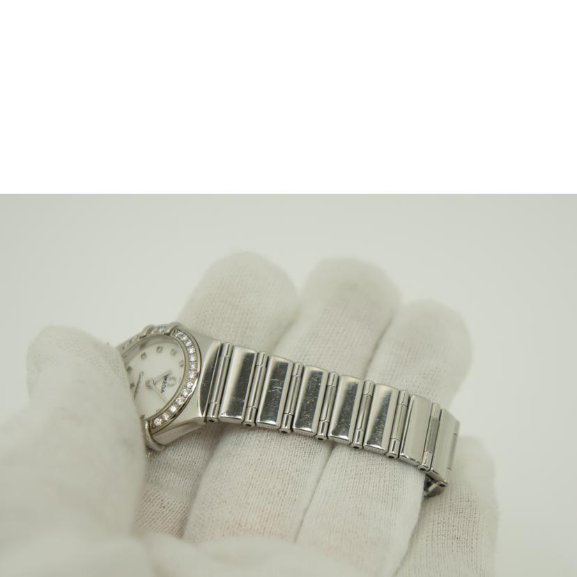 OMEGA オメガ/コンステレーション/QZ/シェル/1465.71//57306570/ABランク/75