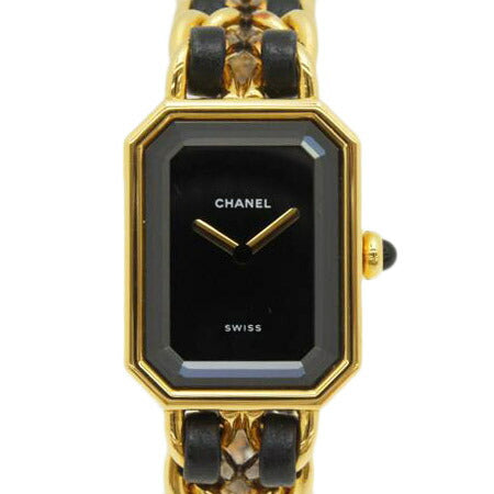 CHANEL シャネル/プルミエールM/ブラック/H0001//A.B.72842/Bランク/75