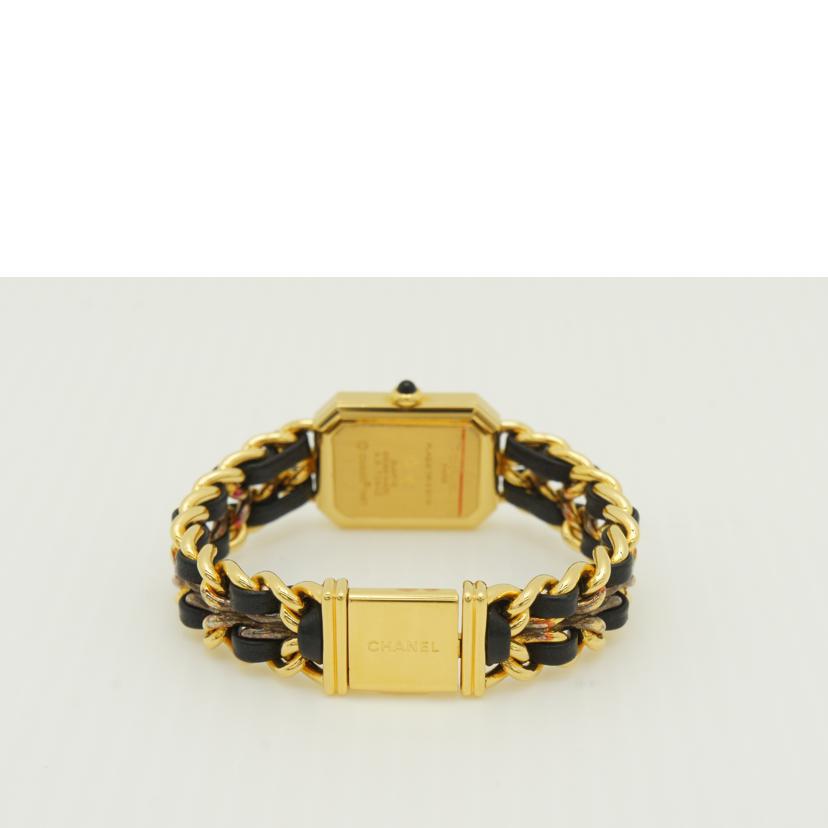 CHANEL シャネル/プルミエールM/ブラック/H0001//A.B.72842/Bランク/75