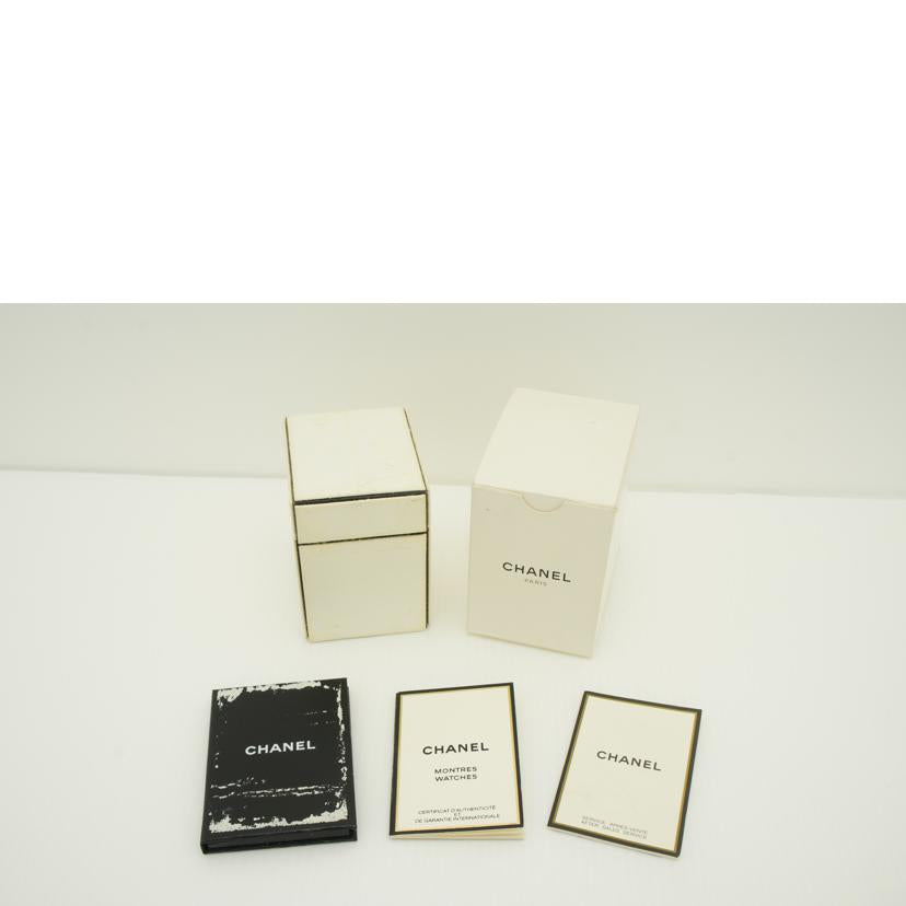 CHANEL シャネル/プルミエールM/ブラック/H0001//A.B.72842/Bランク/75