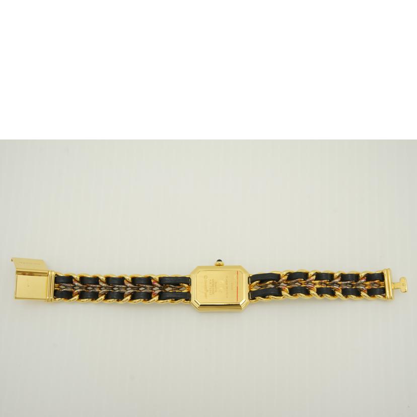 CHANEL シャネル/プルミエールM/ブラック/H0001//A.B.72842/Bランク/75