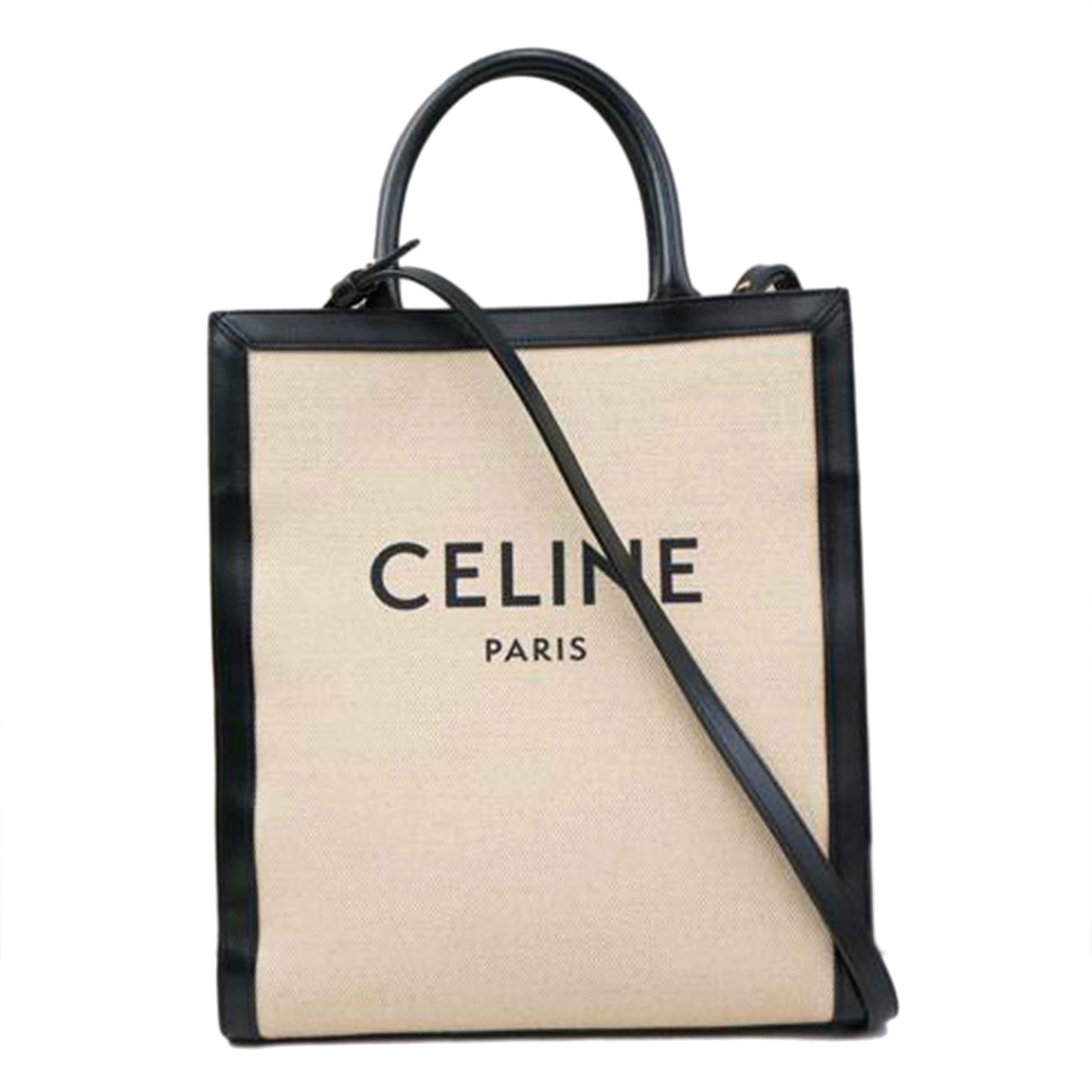CELINE セリーヌ/スモールバーティカルカバトートバッグ //S-A******/ABランク/67