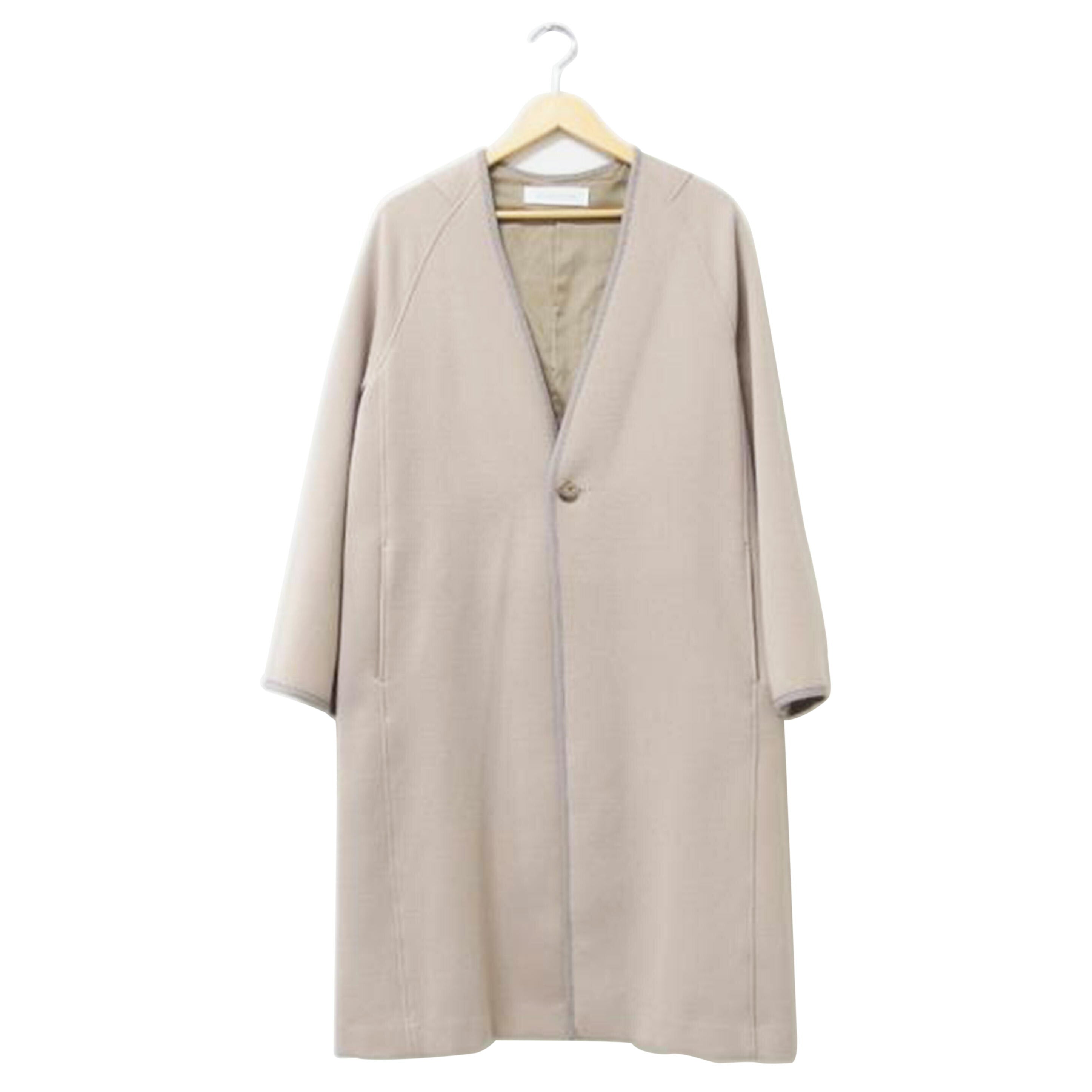 galerie vie アウター ライトメルトン フーデッドコート