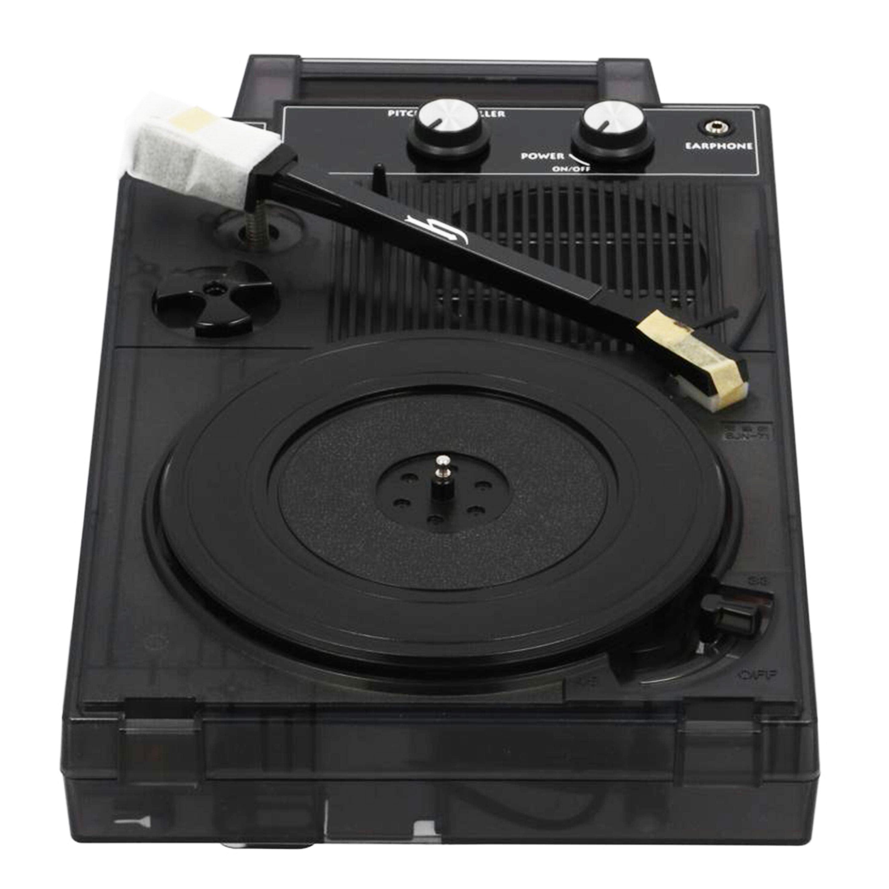 COLUMBIA コロムビア/ポータブルレコードプレーヤー/GP-3H//1501839/Bランク/77