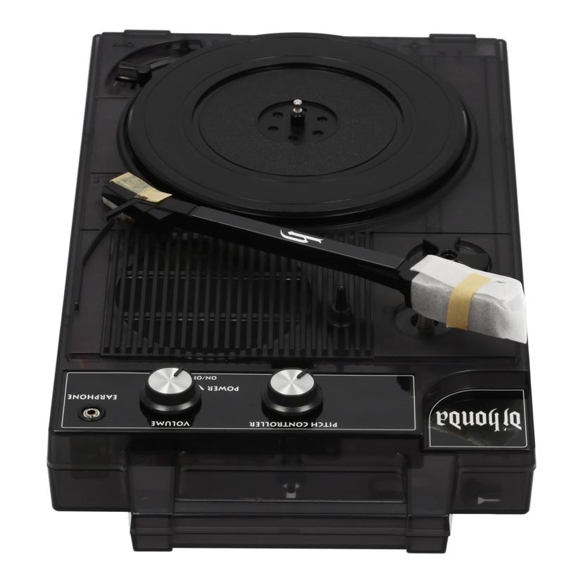 COLUMBIA コロムビア/ポータブルレコードプレーヤー/GP-3H//1501839/Bランク/77