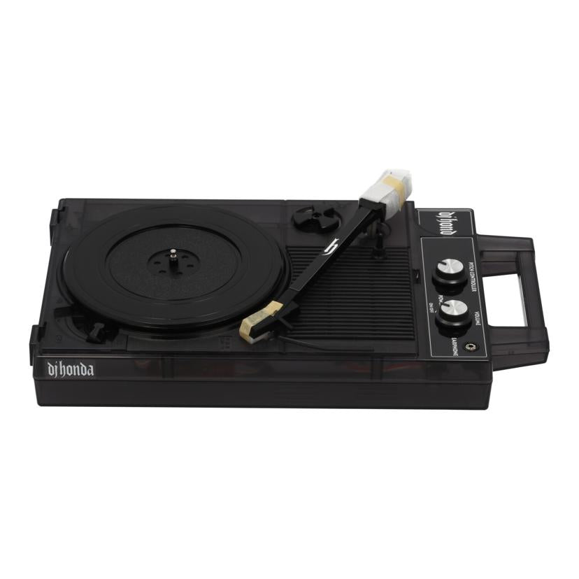 COLUMBIA コロムビア/ポータブルレコードプレーヤー/GP-3H//1501839/Bランク/77