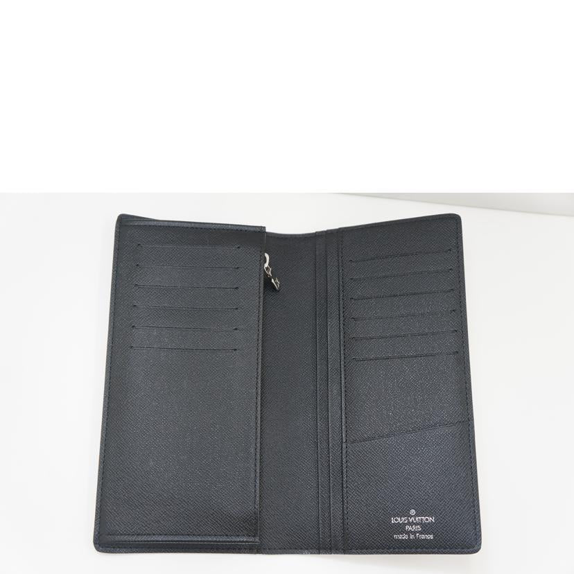 LV ルイ・ヴィトン/ポルトフォイユ・ブラザ/ダミエ・グラフィット/N62665//SP4029/SAランク/09