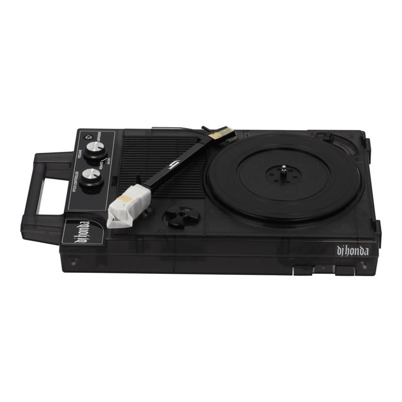 COLUMBIA コロムビア/ポータブルレコードプレーヤー/GP-3H//1501839/Bランク/77