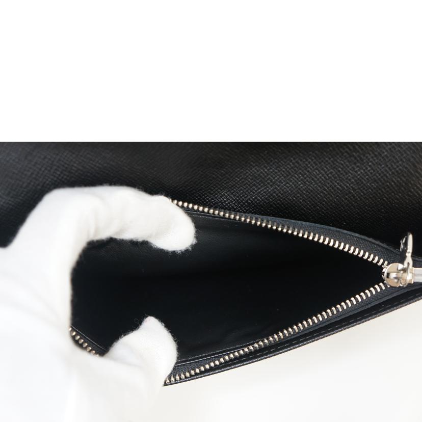 LV ルイ・ヴィトン/ポルトフォイユ・ブラザ/ダミエ・グラフィット/N62665//SP4029/SAランク/09