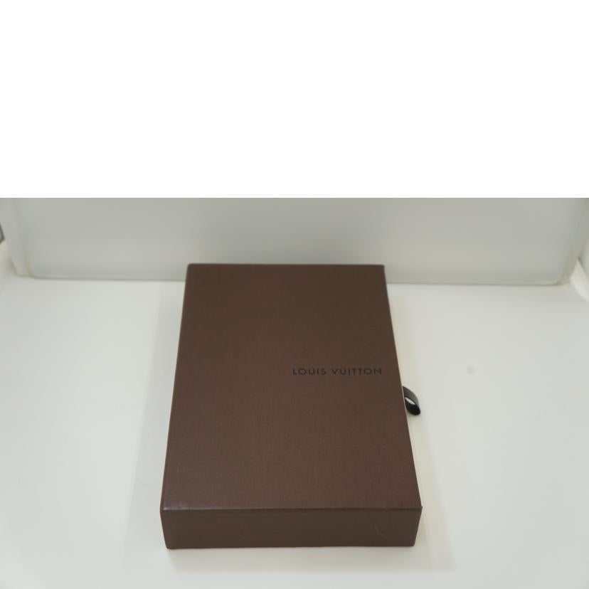 LV ルイ・ヴィトン/ポルトフォイユ・ブラザ/ダミエ・グラフィット/N62665//SP4029/SAランク/09