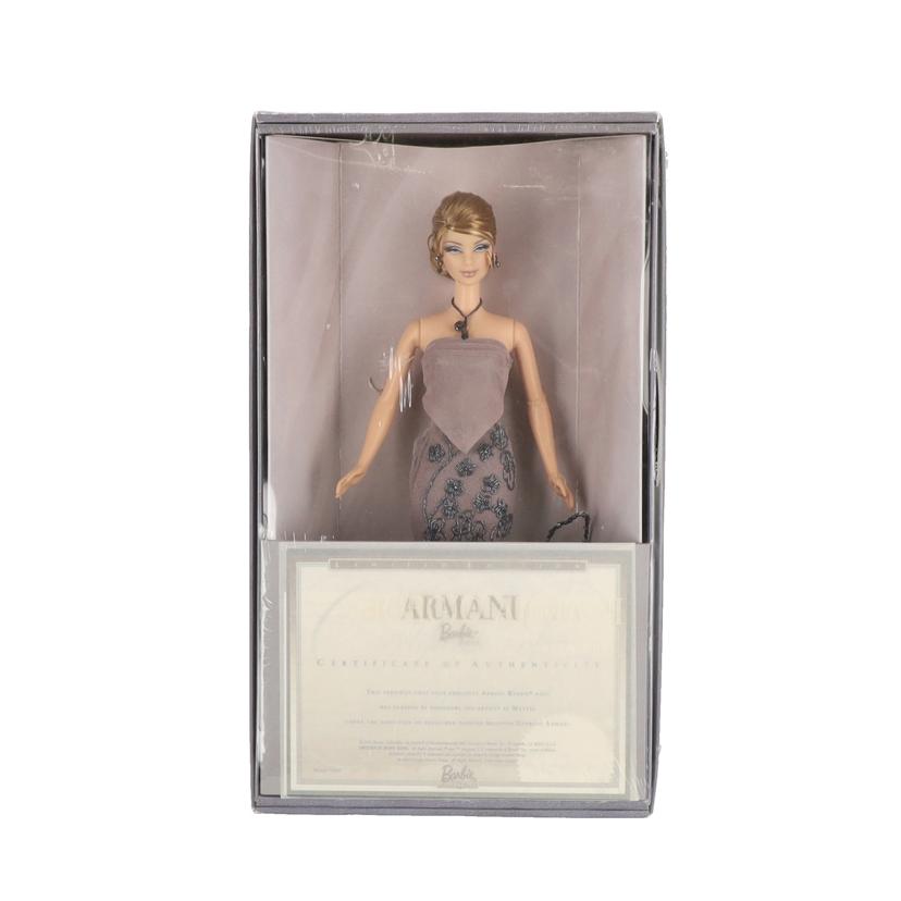 ARMANI アルマーニ/バービードールARMANIコレクション//ABランク/75