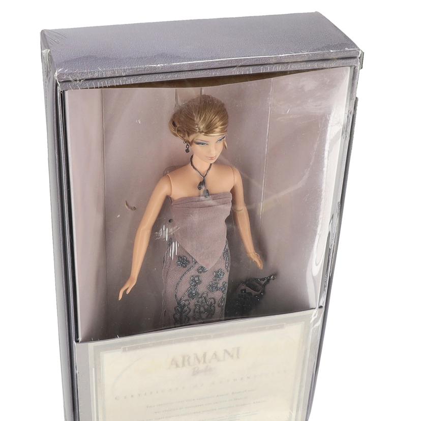 ARMANI アルマーニ/バービードールARMANIコレクション//ABランク/75