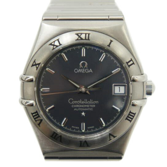 OMEGA オメガ/コンステレーション/AT/ネイビー/1502.4//80630467/ABランク/75