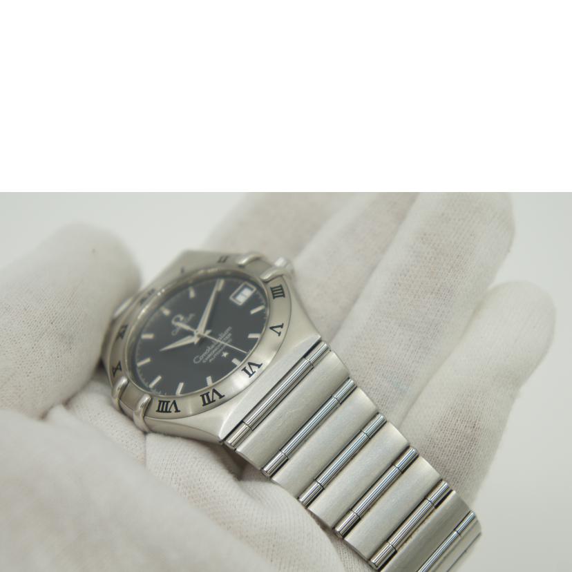 OMEGA オメガ/コンステレーション/AT/ネイビー/1502.4//80630467/ABランク/75