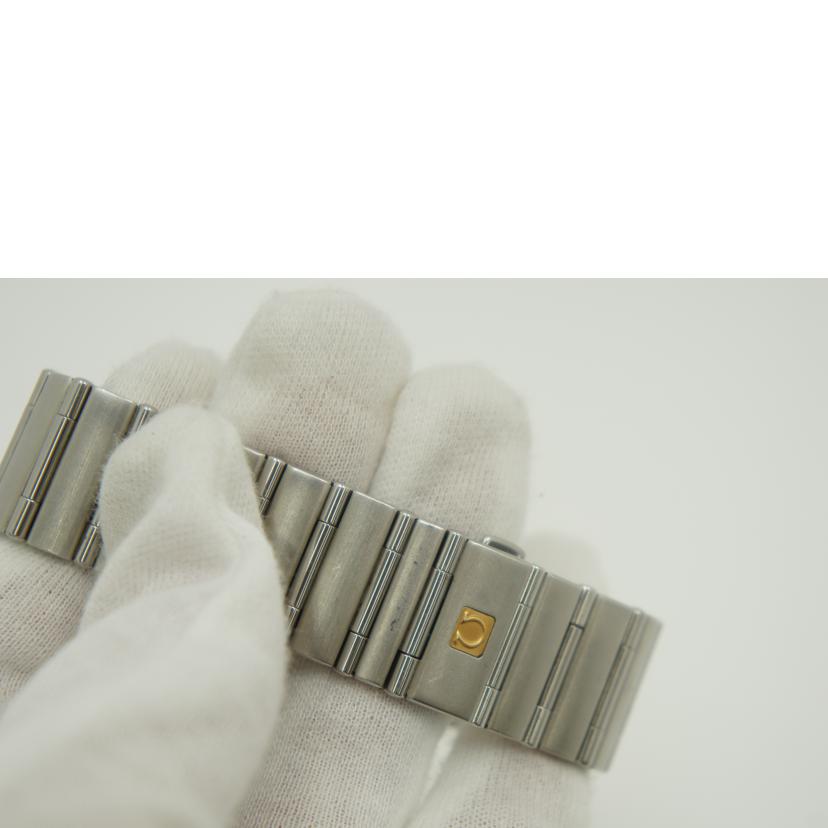 OMEGA オメガ/コンステレーション/AT/ネイビー/1502.4//80630467/ABランク/75