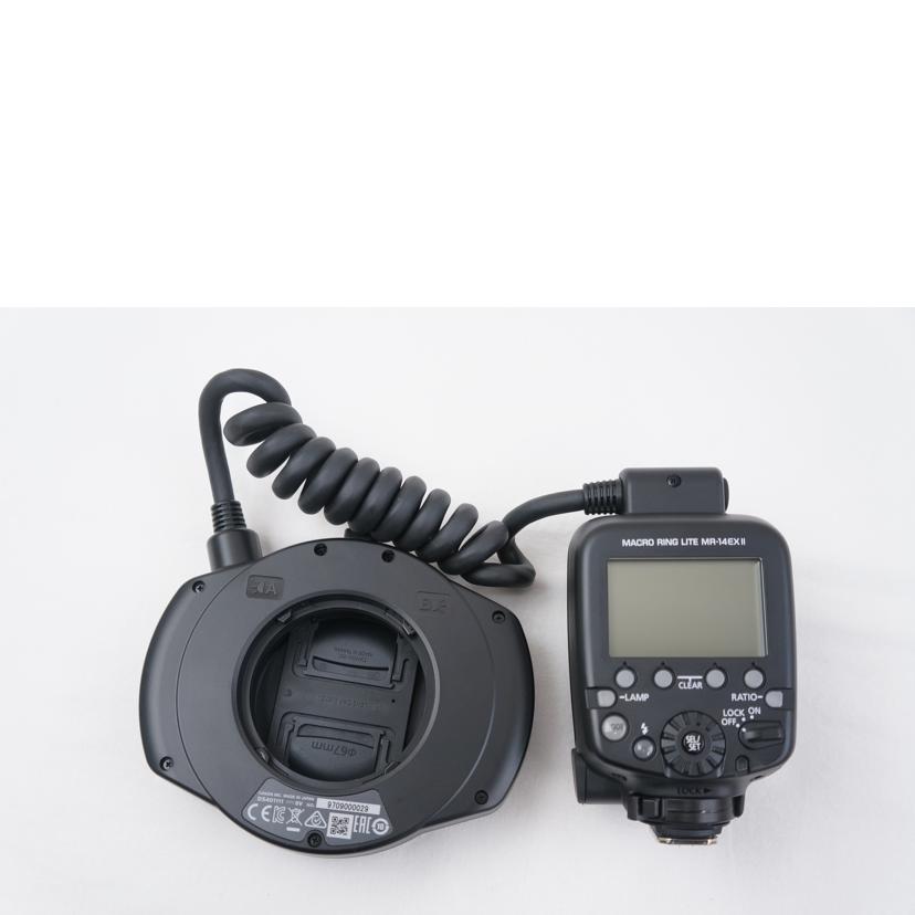 Canon キヤノン/マクロリングライト/MR-14EXII//979000029/Aランク/67