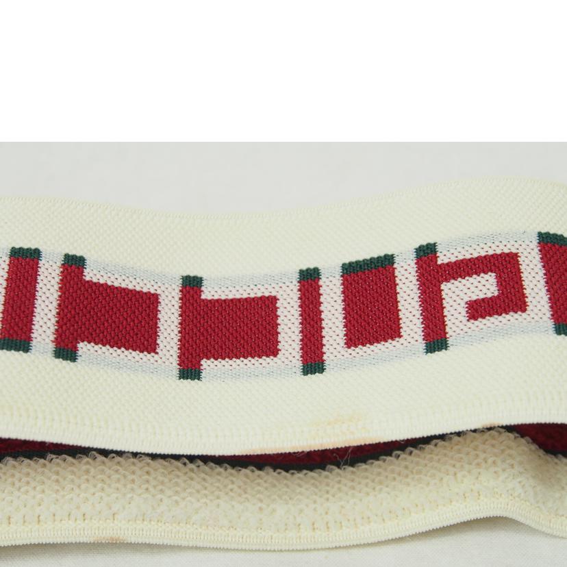 GUCCI グッチ/ストライプ/エラスティック/ヘアバンド//Bランク/78