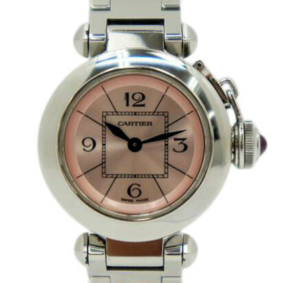 Cartier カルティエ/ミスパシャ/クォーツ/2973//464117RK/ABランク/75