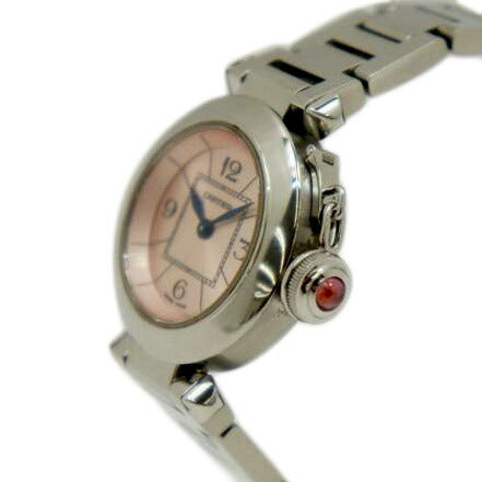 Cartier カルティエ/ミスパシャ/クォーツ/2973//464117RK/ABランク/75