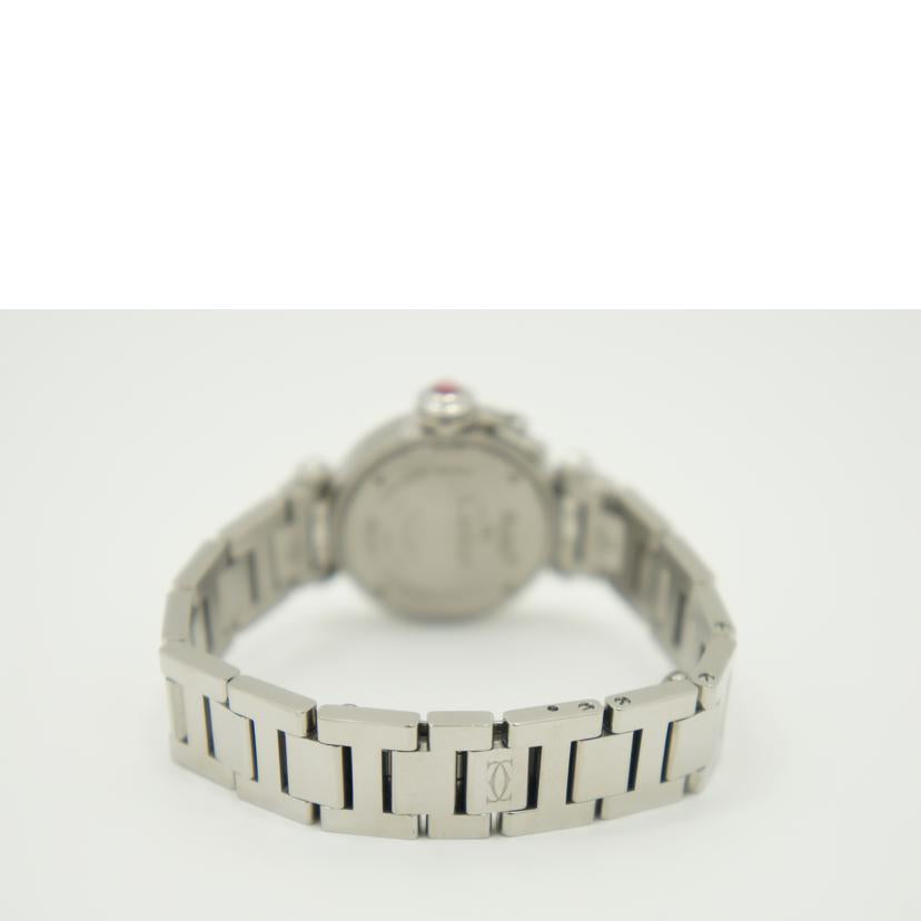 Cartier カルティエ/ミスパシャ/クォーツ/2973//464117RK/ABランク/75