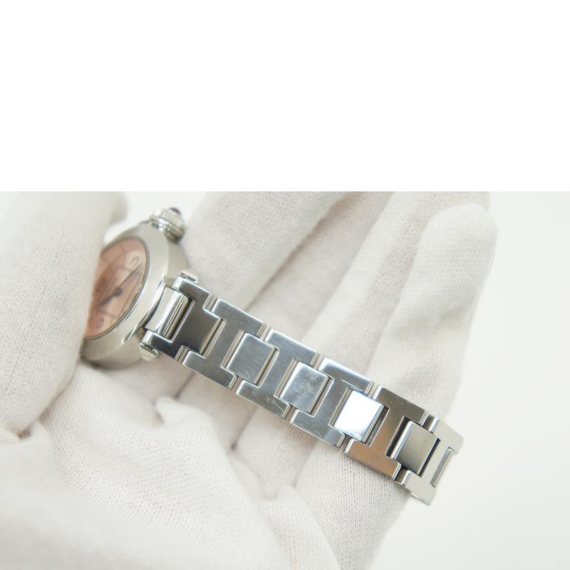 Cartier カルティエ/ミスパシャ/クォーツ/2973//464117RK/ABランク/75