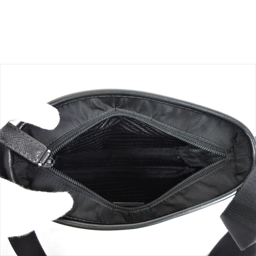 PRADA プラダ/ナイロンショルダー//165/Bランク/70