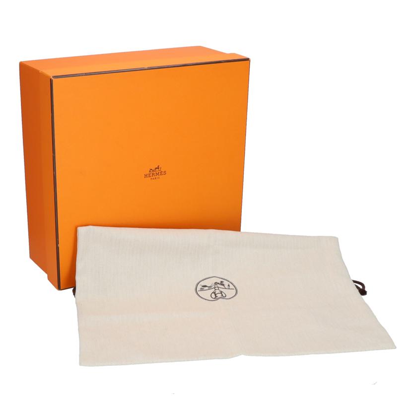 HERMES エルメス/ガーデンTPM ムタード//Aランク/75