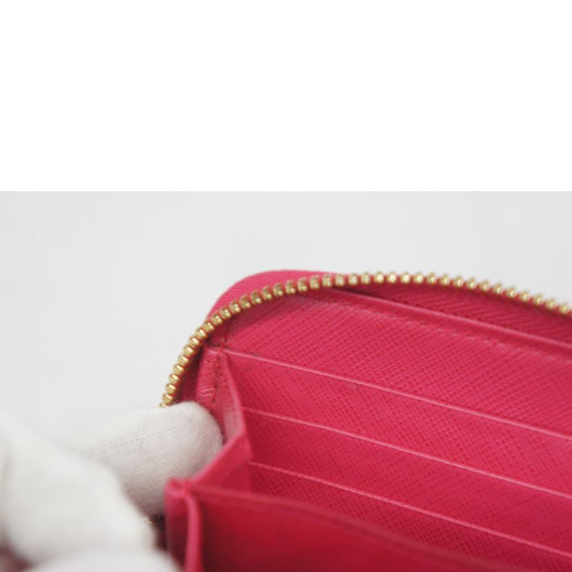 Salvatore Ferragamo サルヴァトーレフェラガモ/ジッパー財布/IY-22C588//Bランク/05