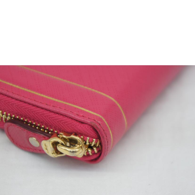 Salvatore Ferragamo サルヴァトーレフェラガモ/ジッパー財布/IY-22C588//Bランク/05