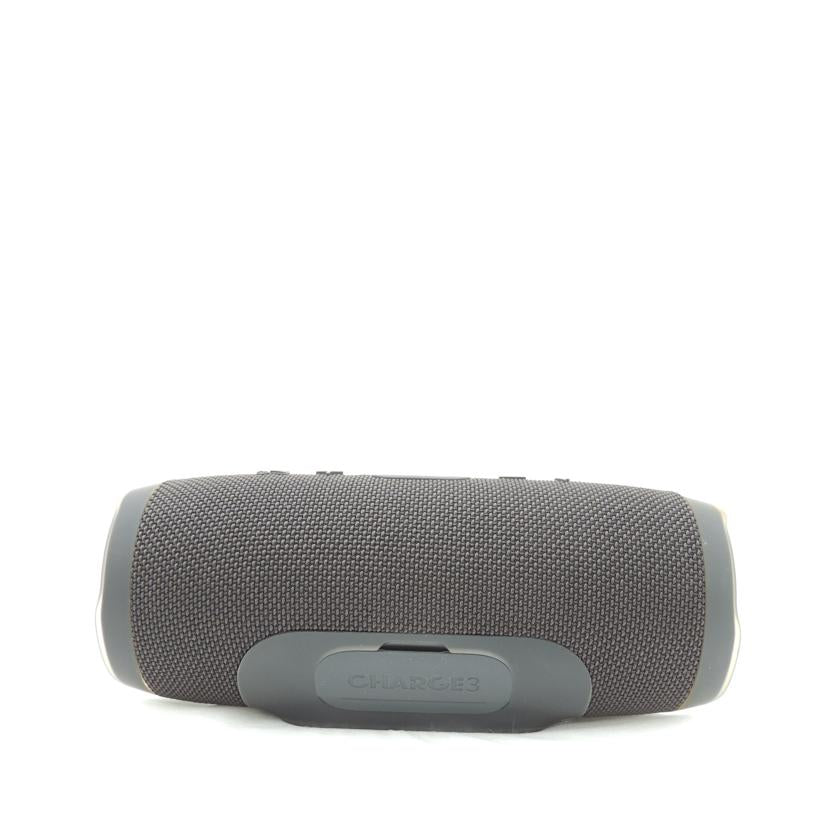 JBL ジェイビーエル/Bluetoothスピーカー/CHARGE3//TL0304-KG0003945/ABランク/69